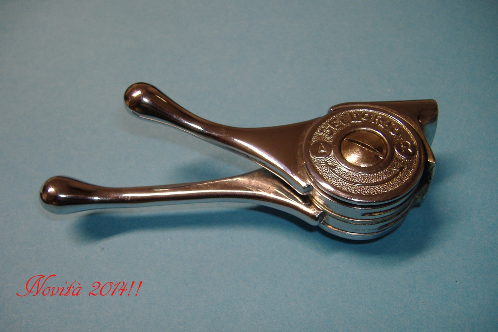 AF009D Manettino Dell'Orto doppio, sinistro a vite AF009D Manettino Dell'Orto doppio, sinistro a vite